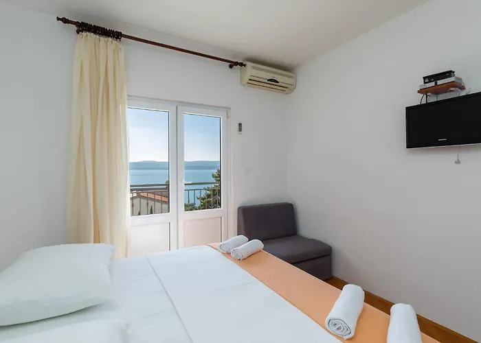 Zdravka Apartmán *