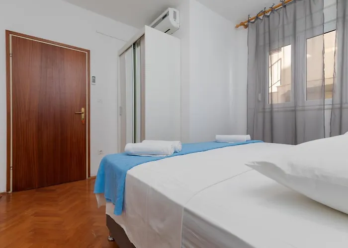 Zdravka Apartmán *