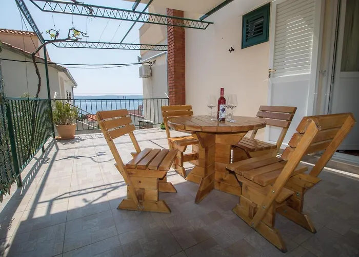 Apartmán Zdravka *