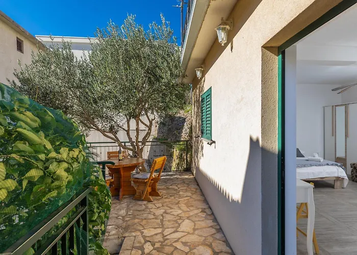 Zdravka Apartamento Kutleša