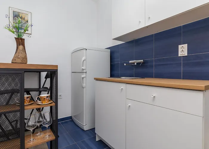 Apartmán Zdravka