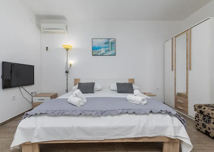 Zdravka Apartmán *