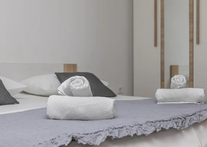 Zdravka Apartamento