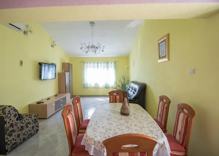 Apartmán Zdravka