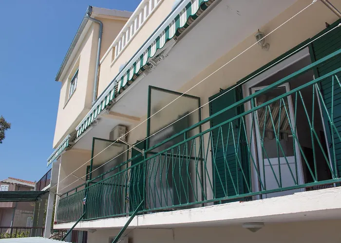Zdravka Apartmán *