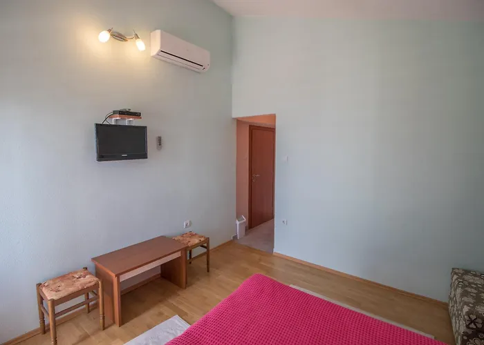 Zdravka Apartmán *