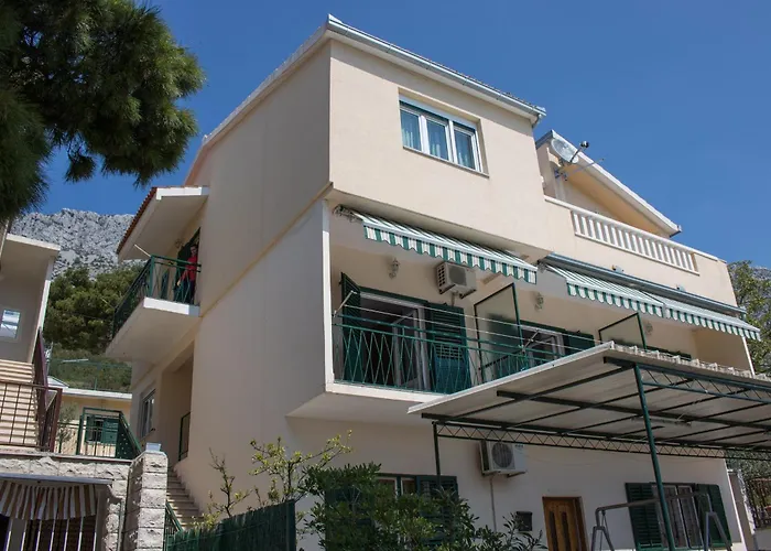 Apartmán Zdravka