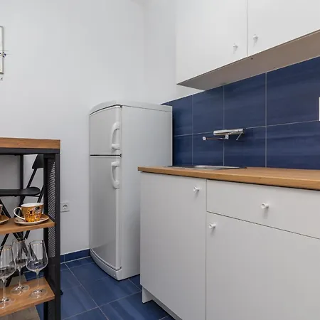 Apartmán Zdravka
